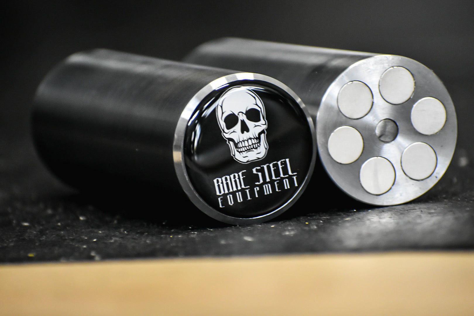 Mag Super Stack Weight Pin