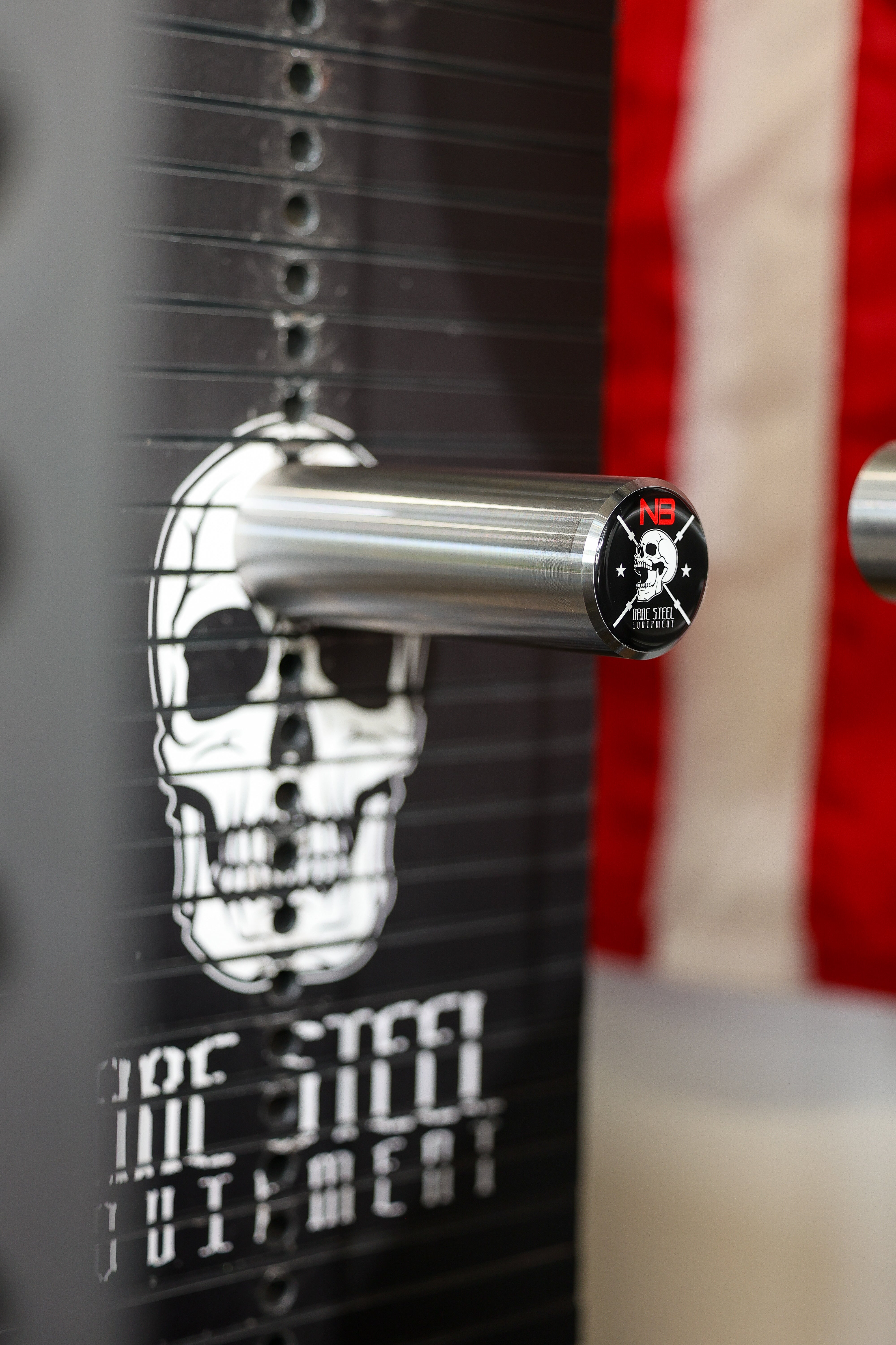 10mm Titan Stack Weight Pin