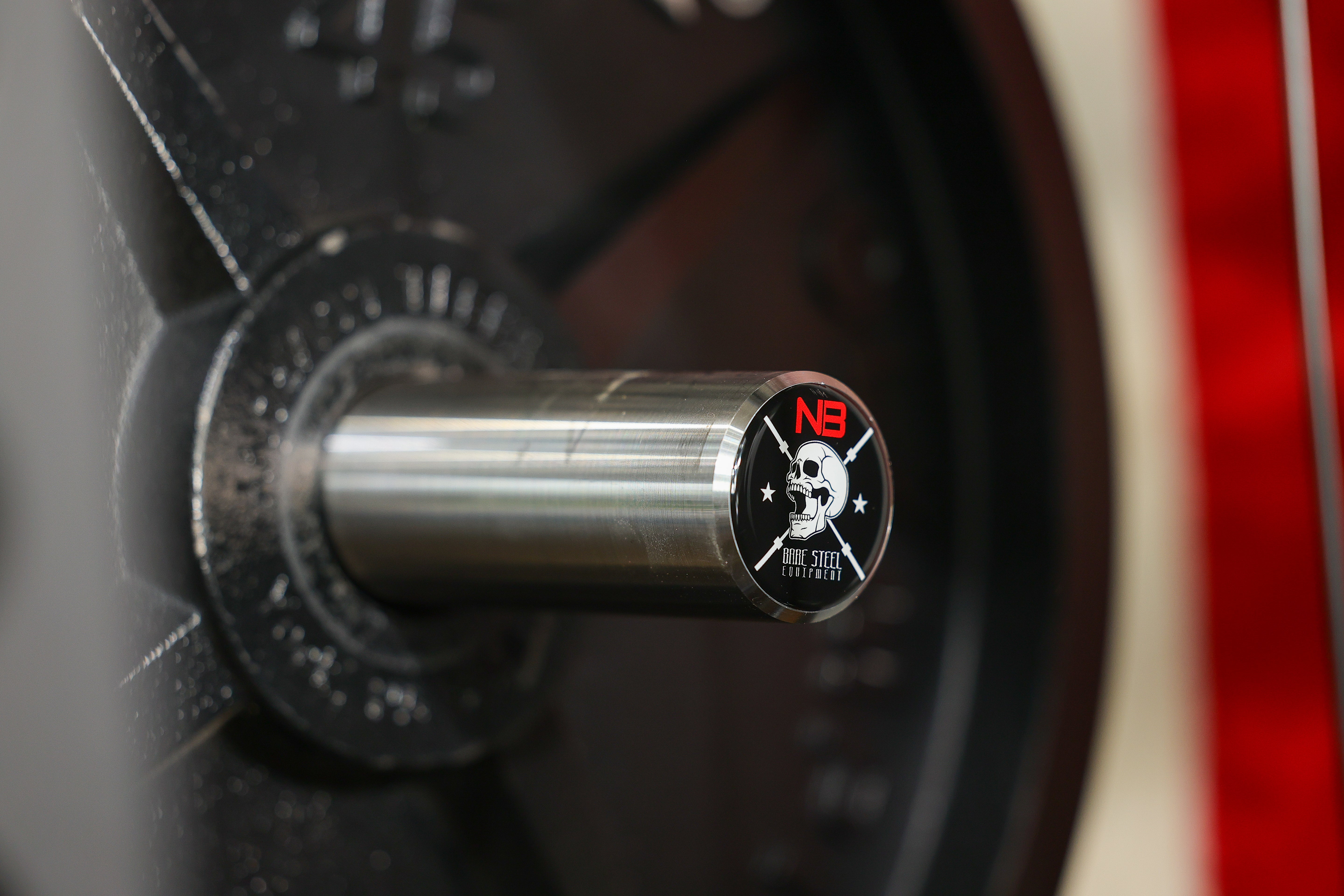 10mm Titan Stack Weight Pin