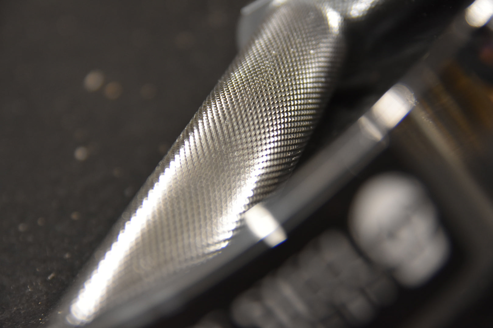 Iron Pro Lat Pulldown Bar
