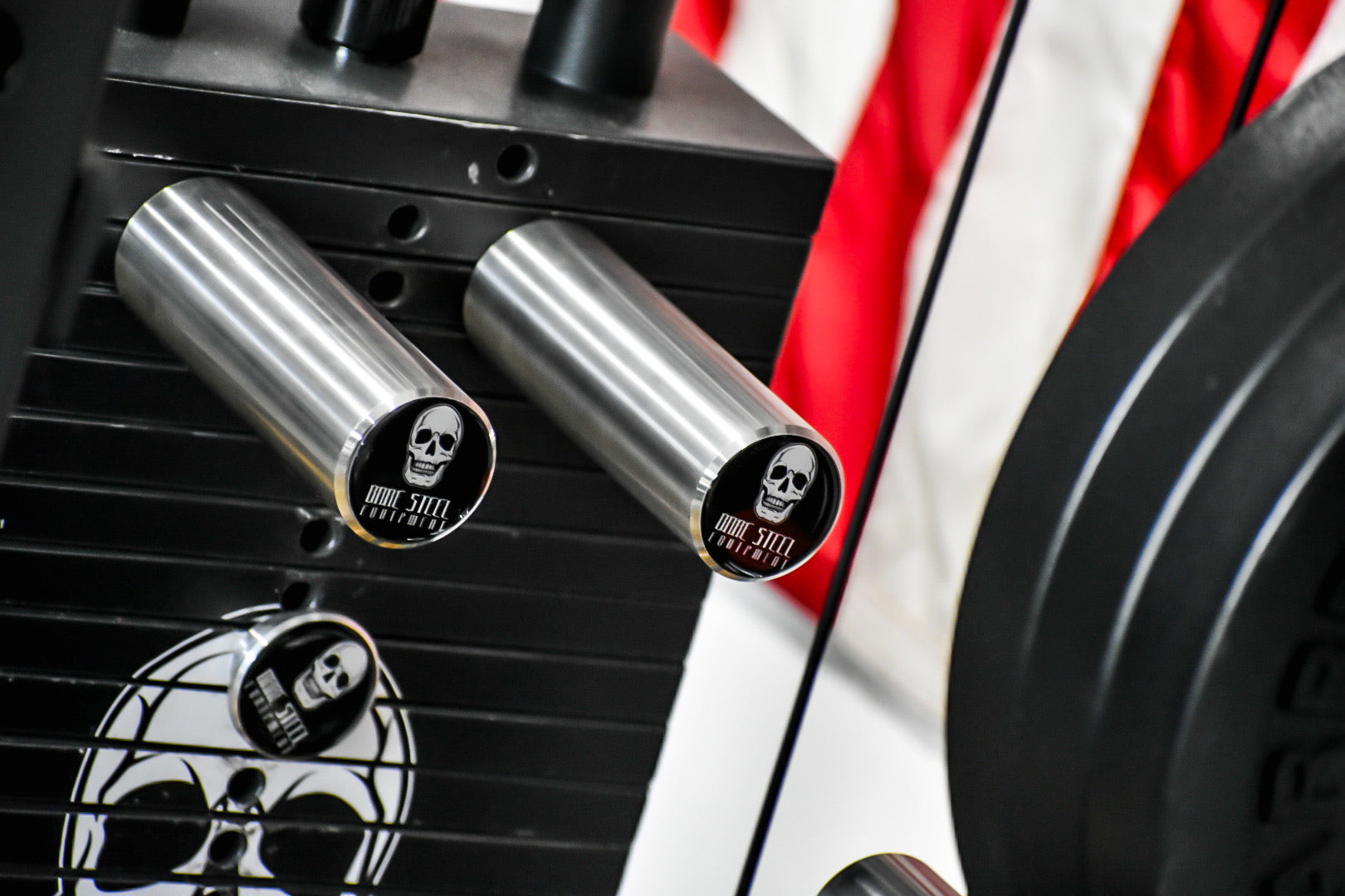 Mag Super Stack Weight Pin