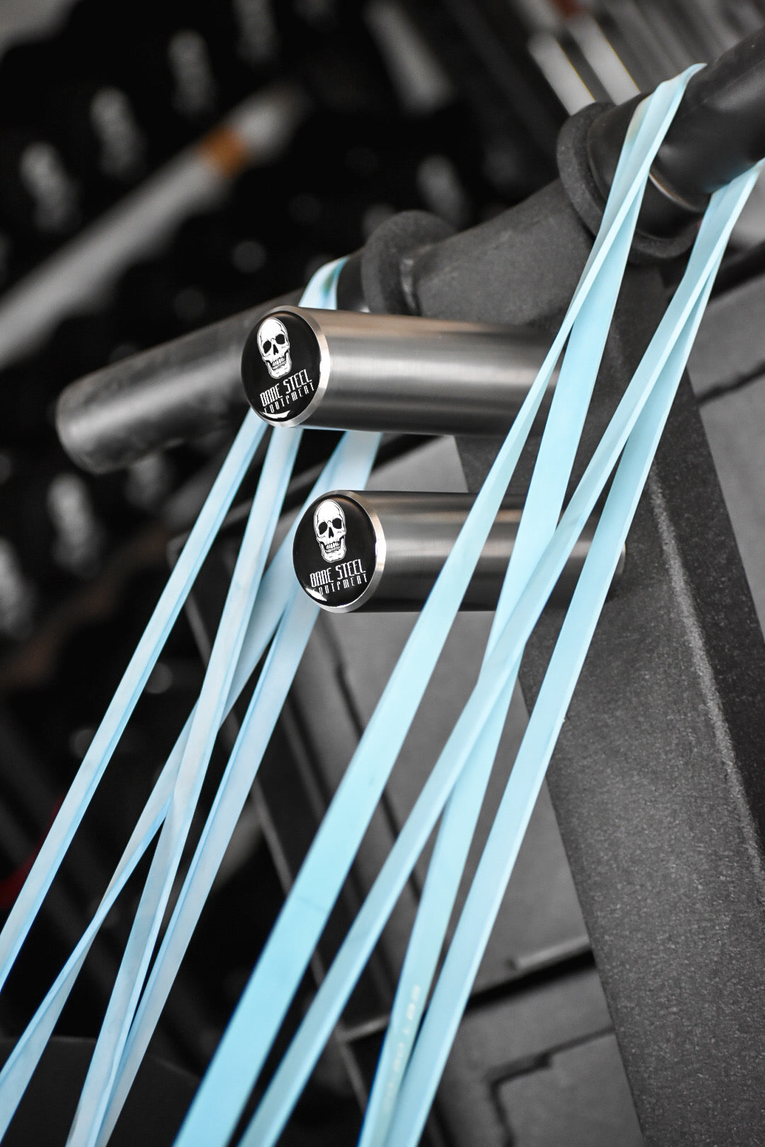 Mag Super Stack Weight Pin