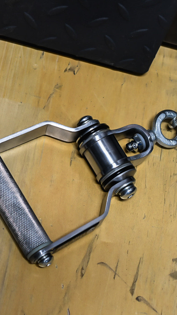 Steel Cable Handles