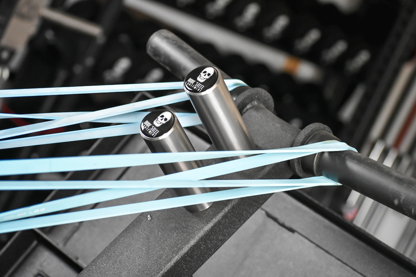 Mag Super Stack Weight Pin