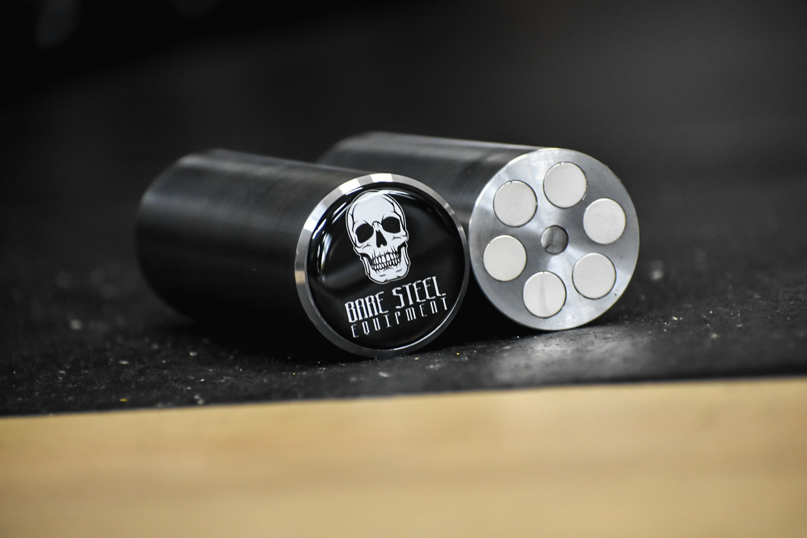 Mag Super Stack Weight Pin