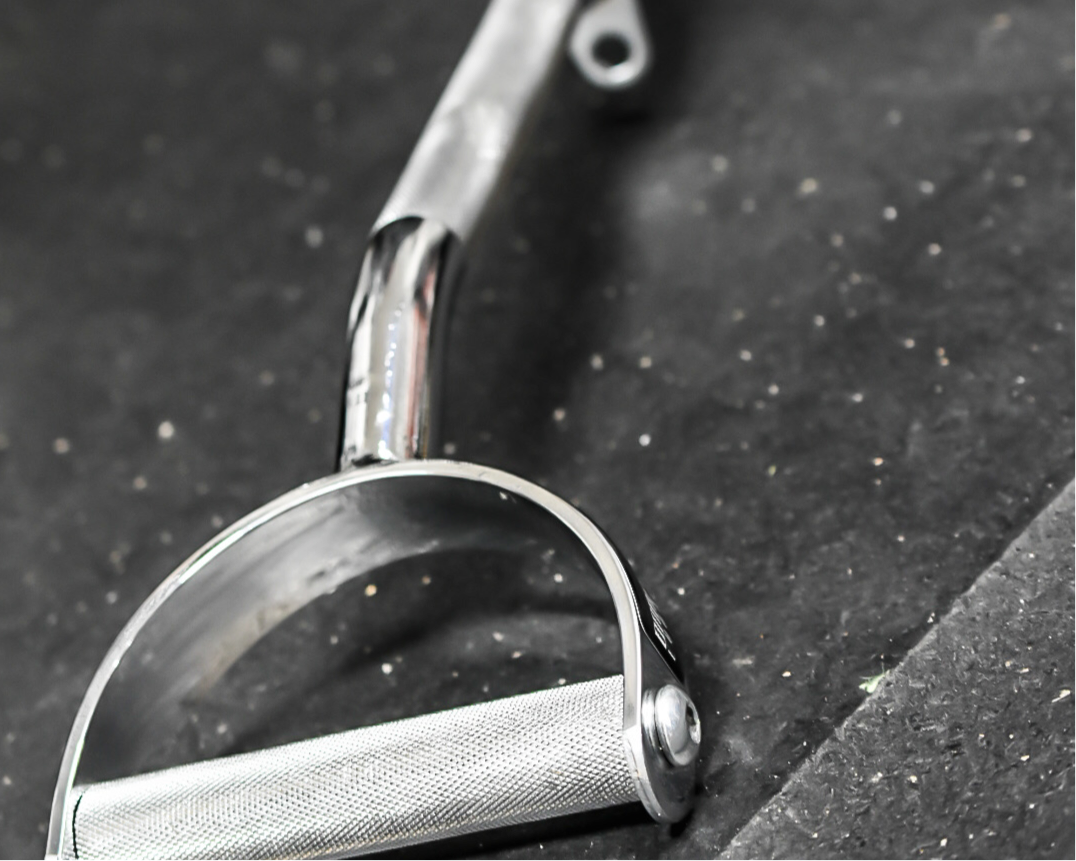Iron Pro Lat Pulldown Bar