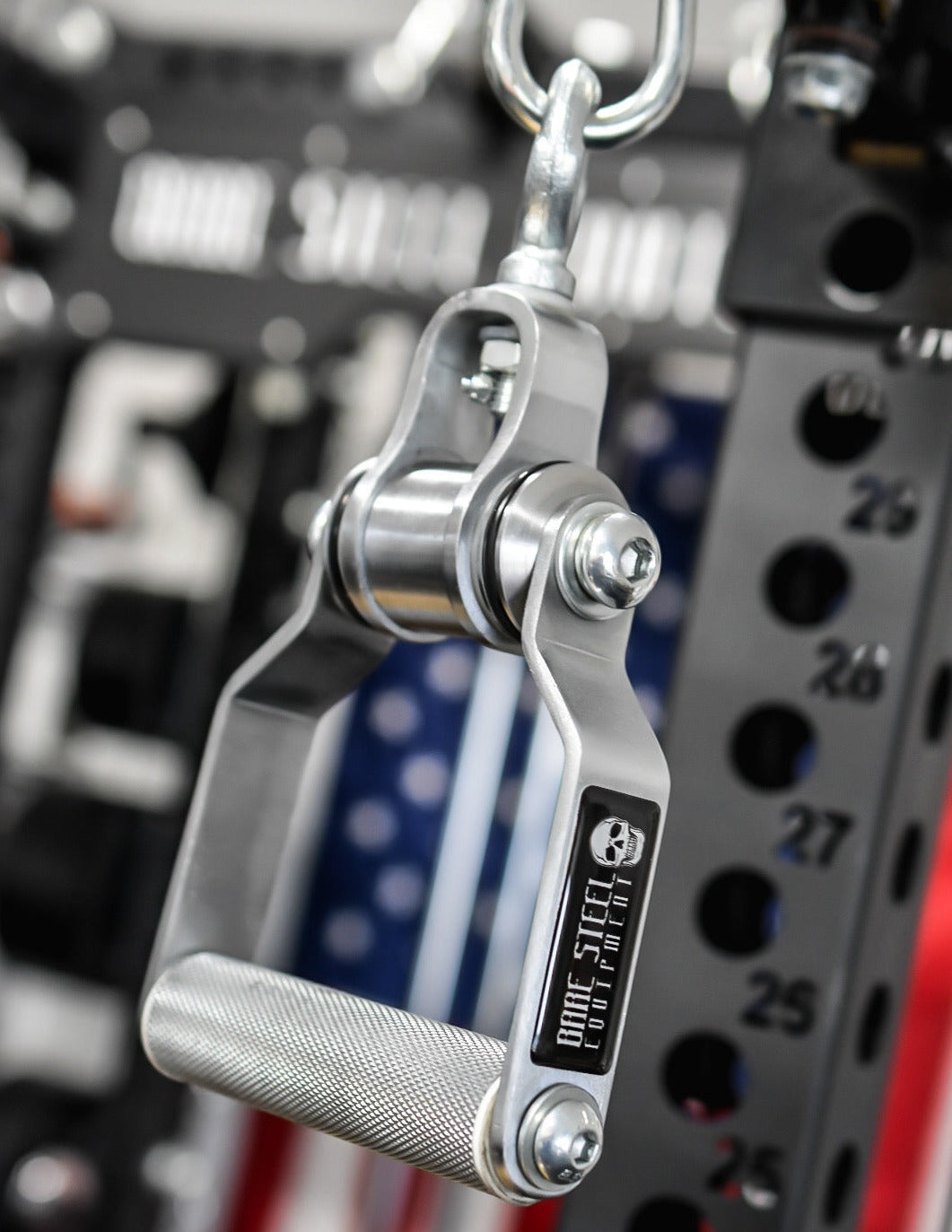 Steel Cable Handles