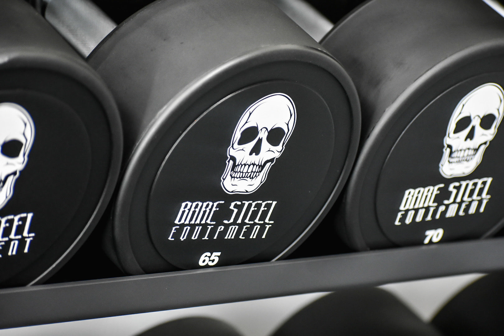 Urethane Dumbbells