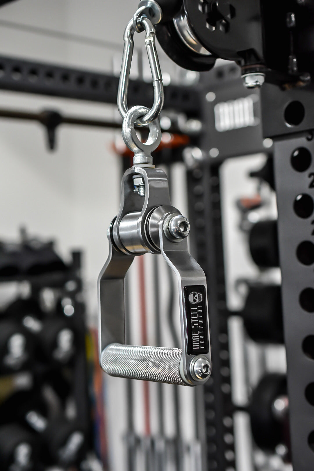 Steel Cable Handles