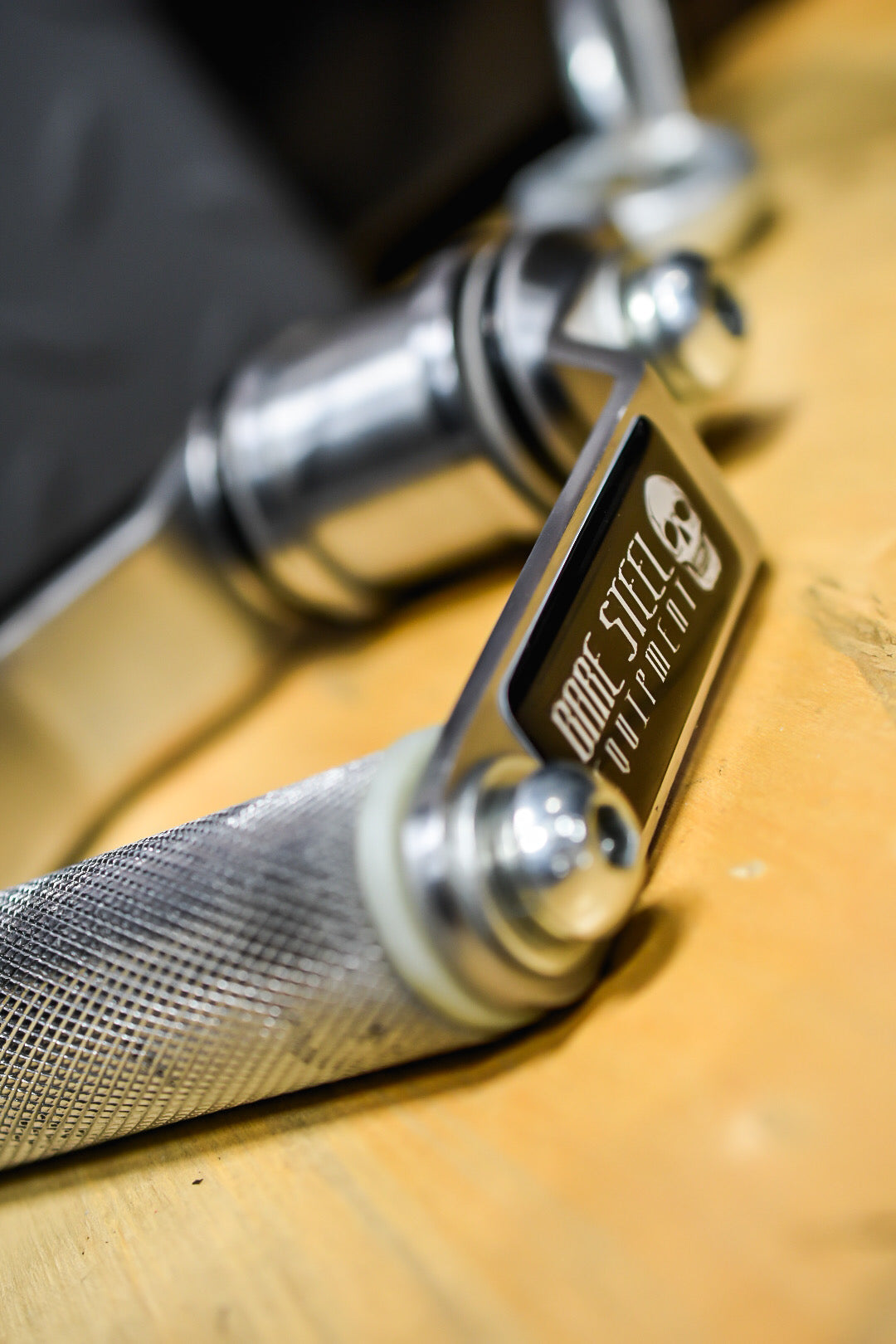 Steel Cable Handles