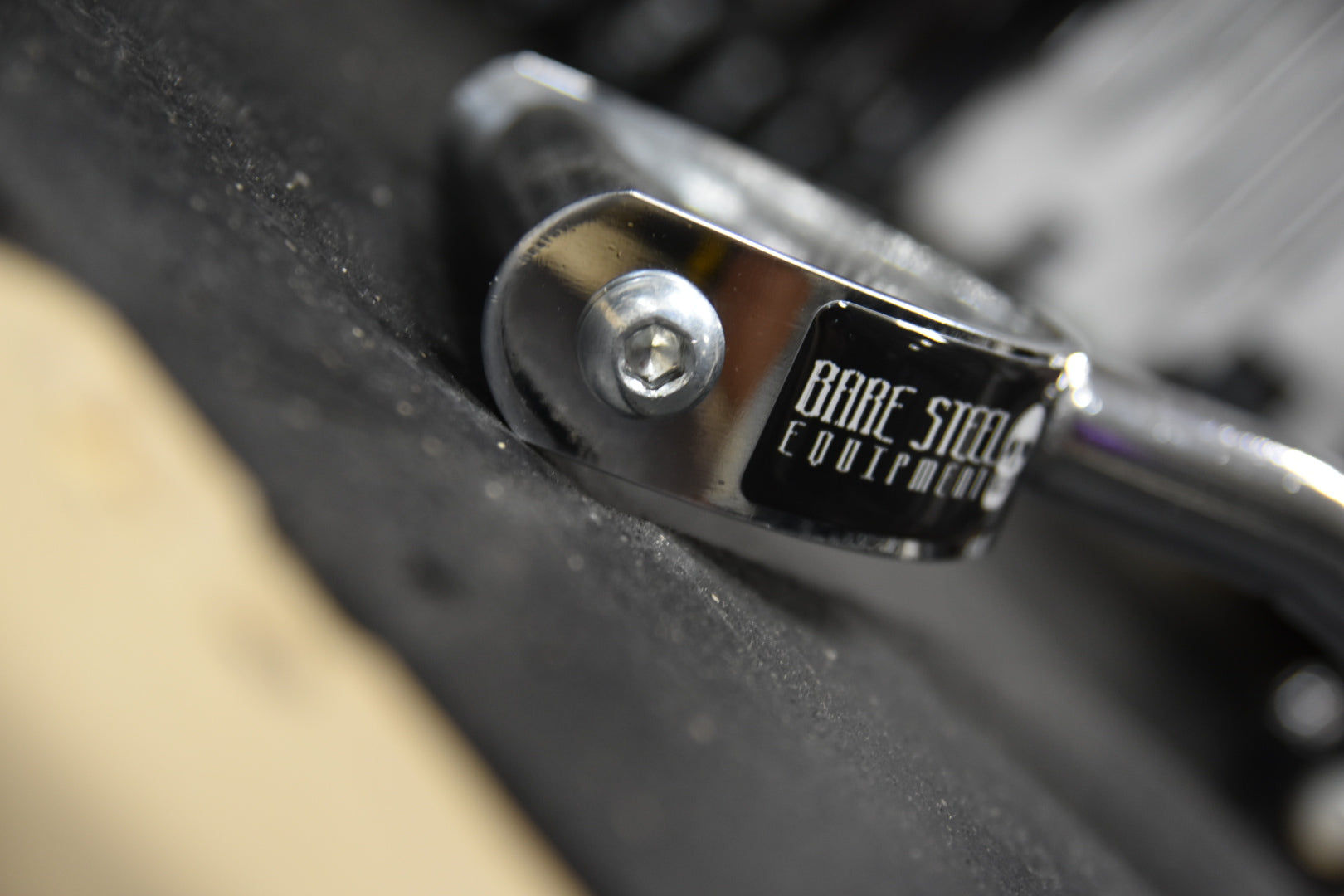 Iron Pro Lat Pulldown Bar