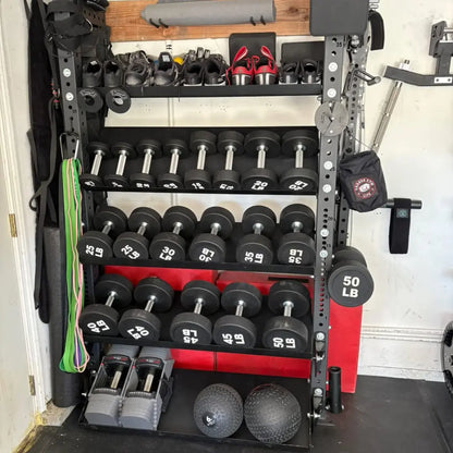 The Garage Gym Life Chalk Bag
