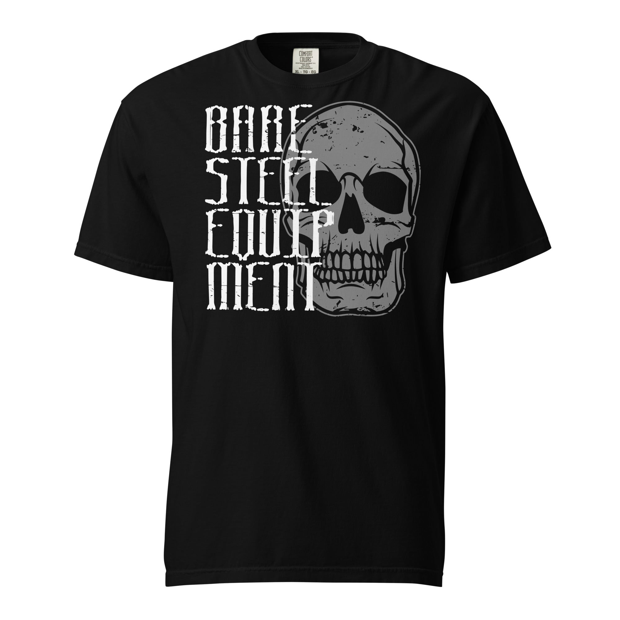 Comfort Colors BSE Skull Tee