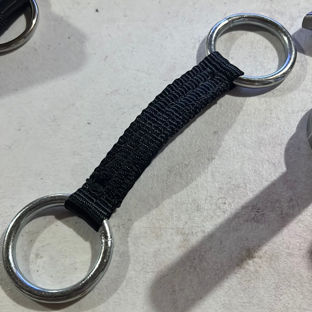 Boneyard Stacked Chain Strap