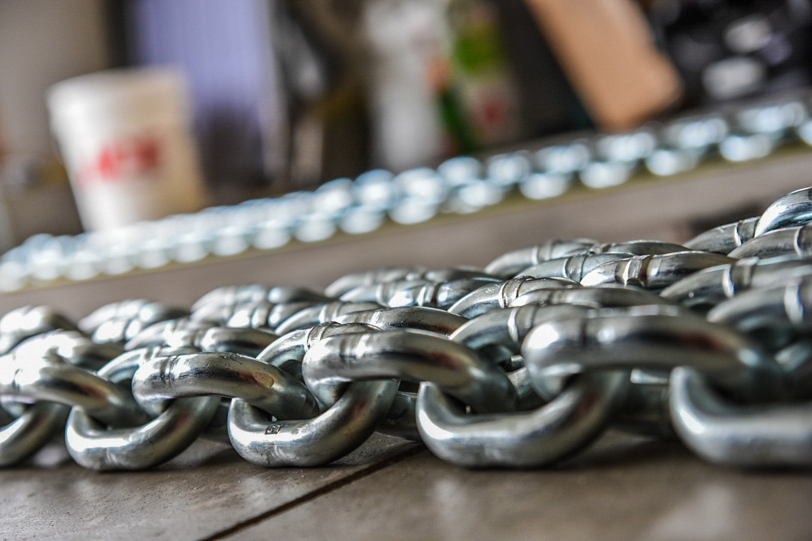 5/8" Heavy Chains