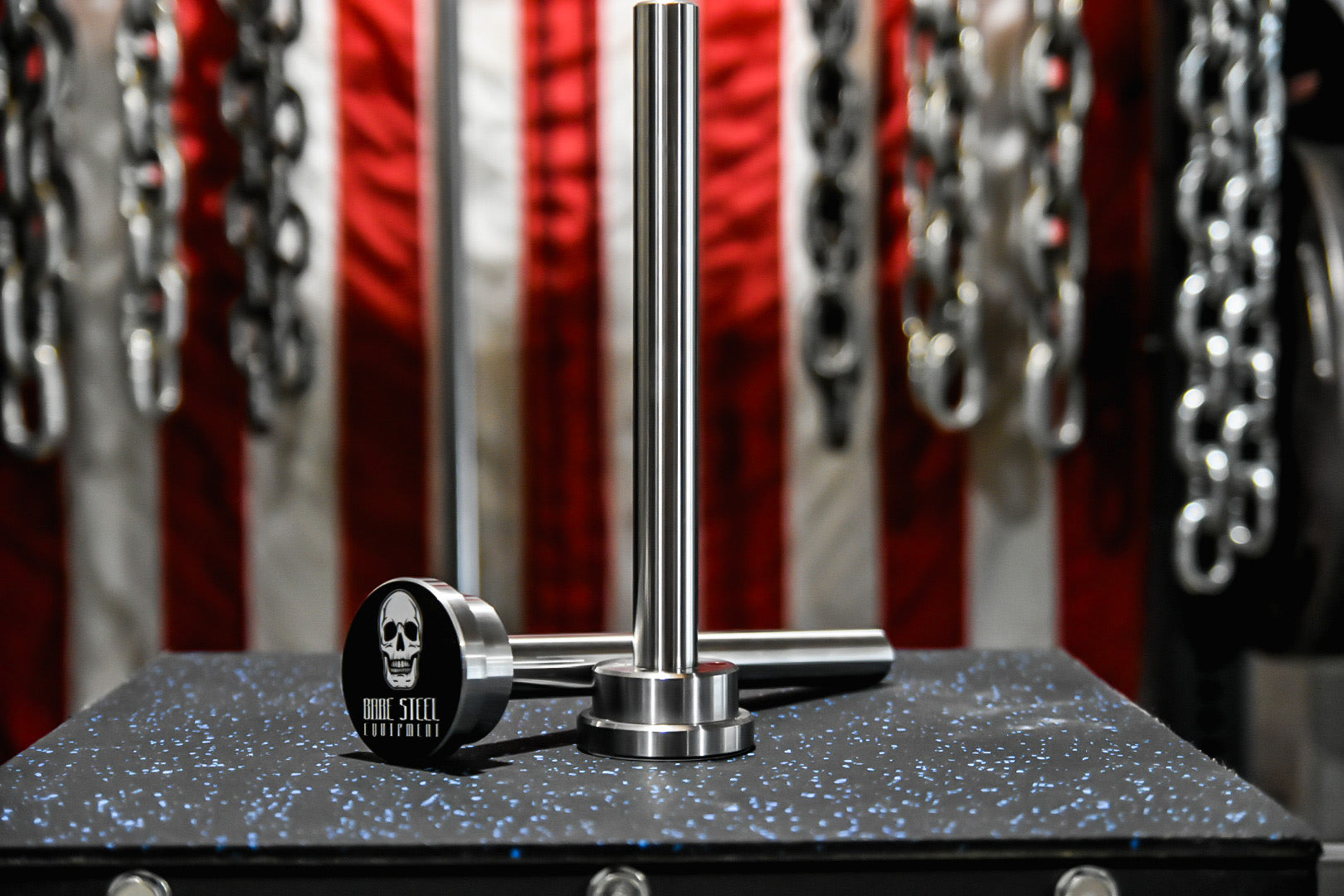 Boneyard 1" Power Peg