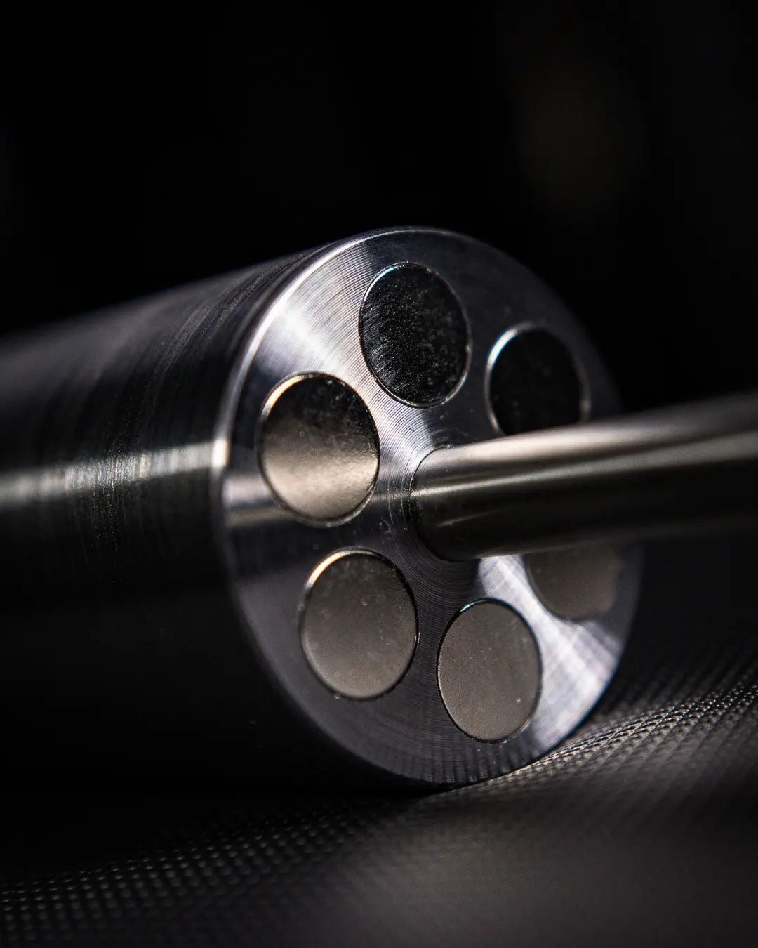 10mm Titan Stack Weight Pin