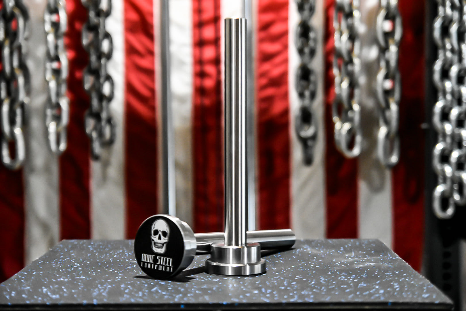 Boneyard 1" Power Peg