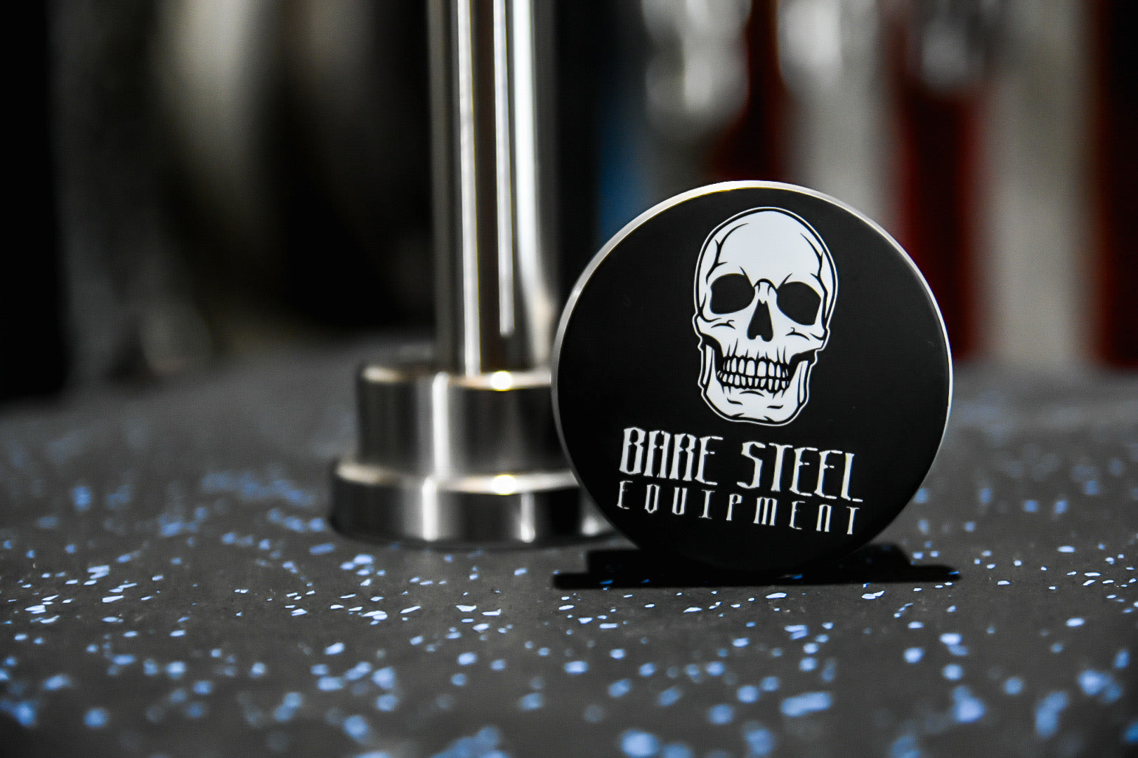 Boneyard 1" Power Peg