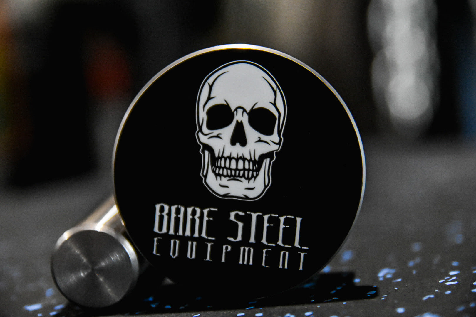 Boneyard 1" Power Peg