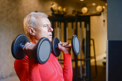 Can Strength Training Benefit Older Adults?