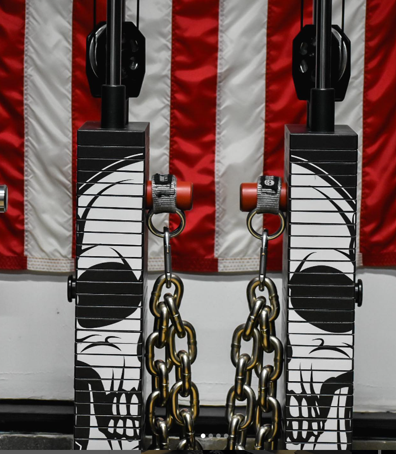 Selectorized Cable Machine 3 Ways to Add a Challenge to Selectorized Cable Machines – Bare Steel ...