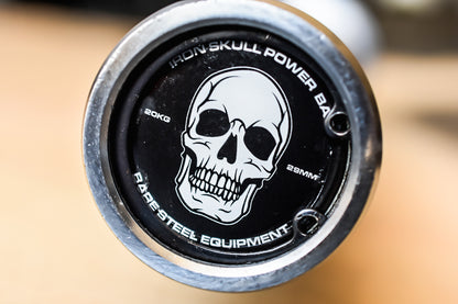 Iron Skull Power Bar