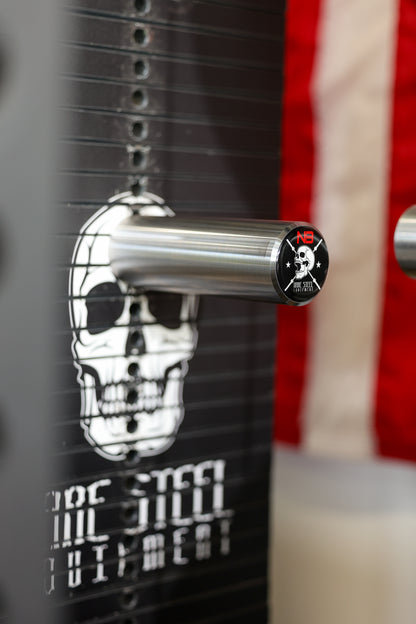 10mm Titan Stack Weight Pin