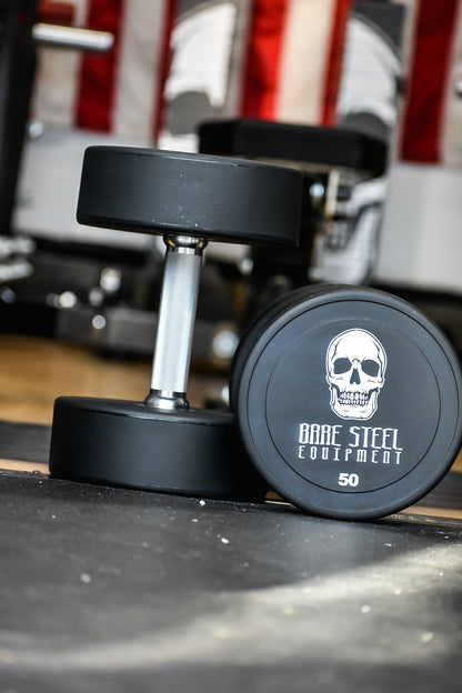 Urethane Dumbbells