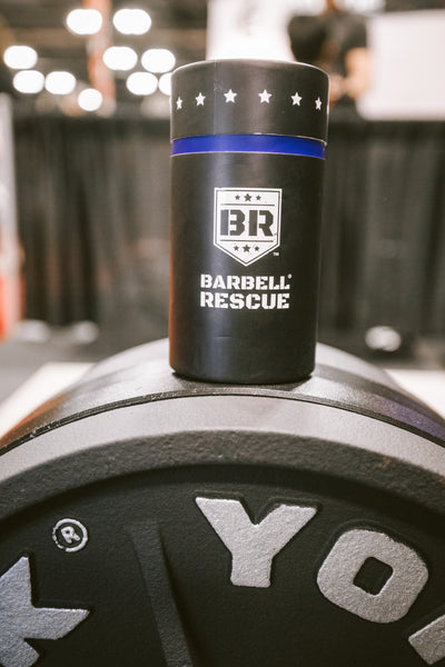 Barbell Rescue® Brush