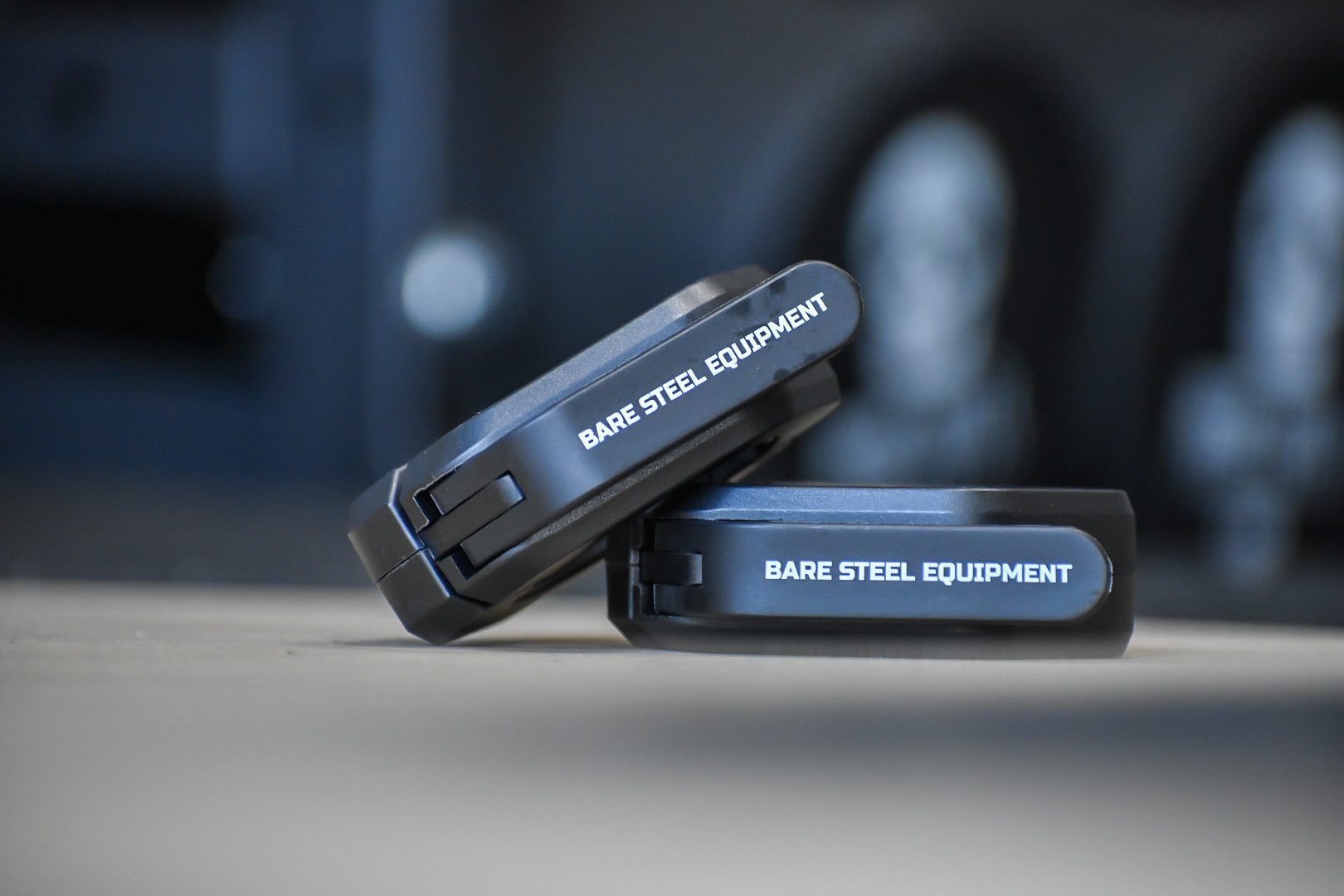 Magnetic Barbell Collars