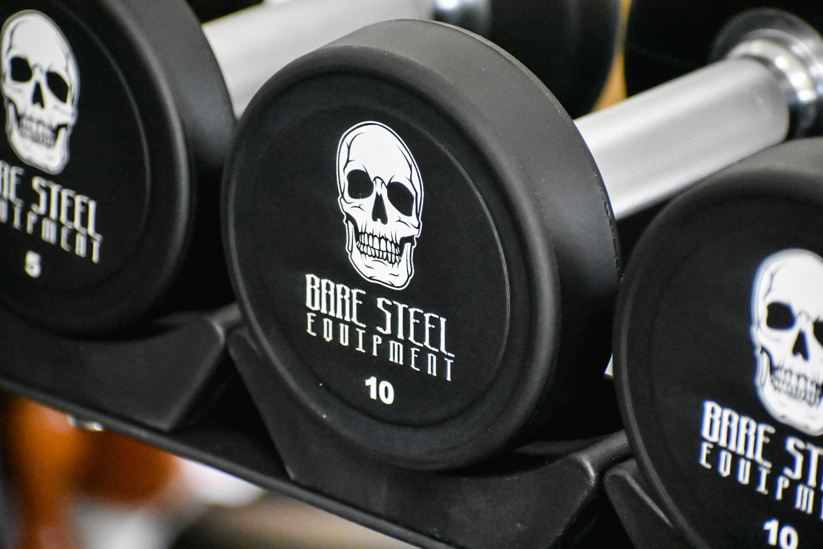 Urethane Dumbbells