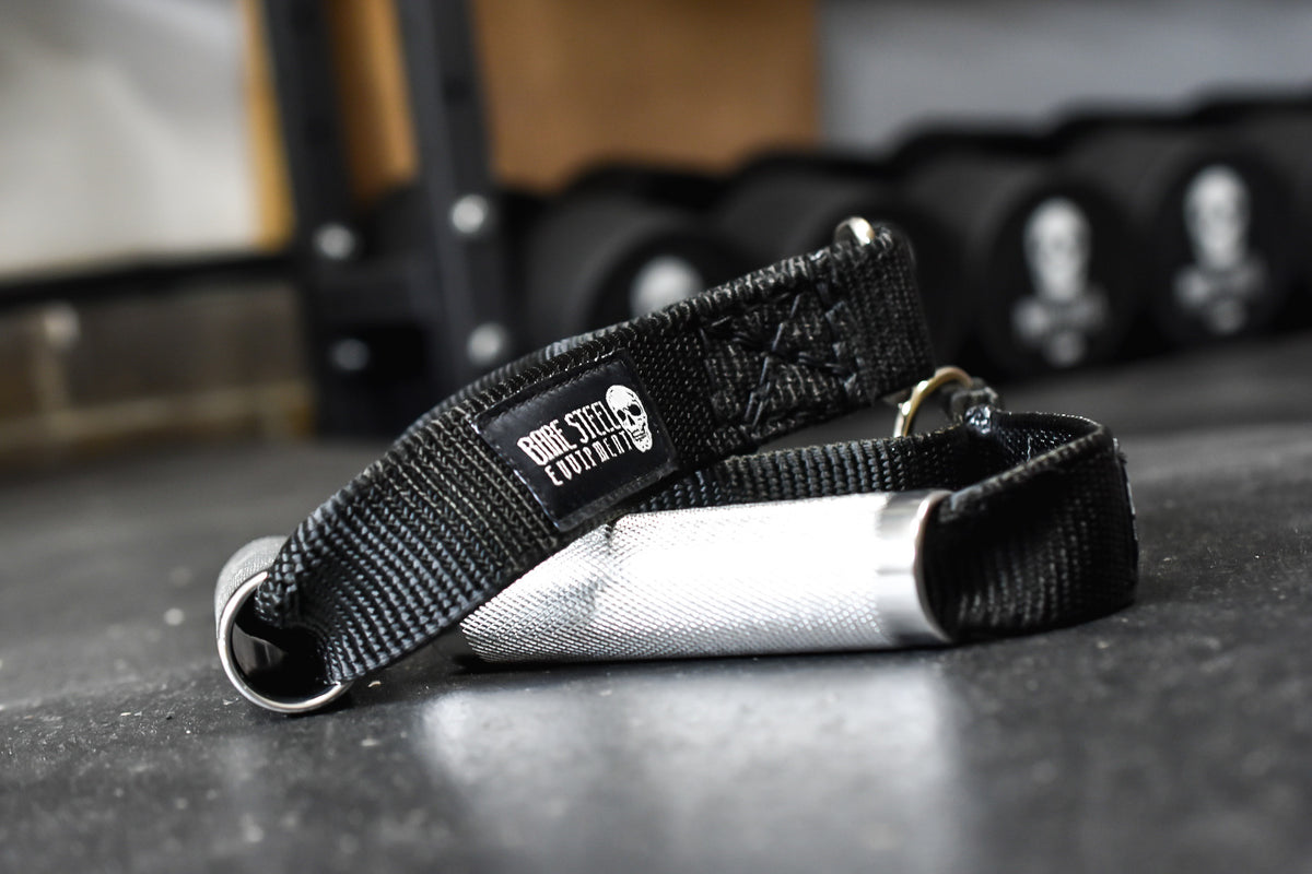 Cable Handles – Bare Steel Equipment
