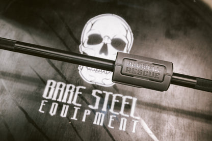 Rackable Skull Crusher Curl Bar