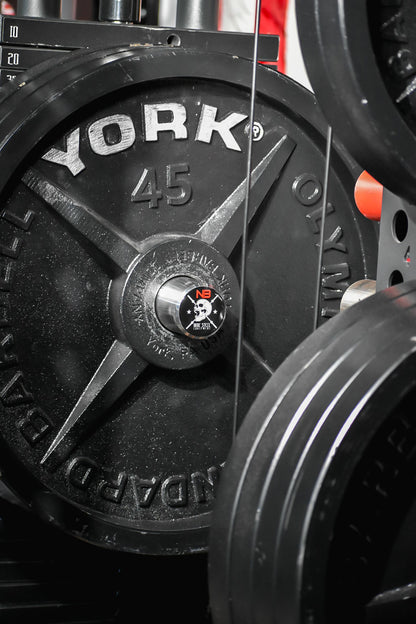 10mm Titan Stack Weight Pin
