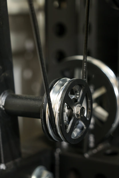 Leg Curl/Leg Extension