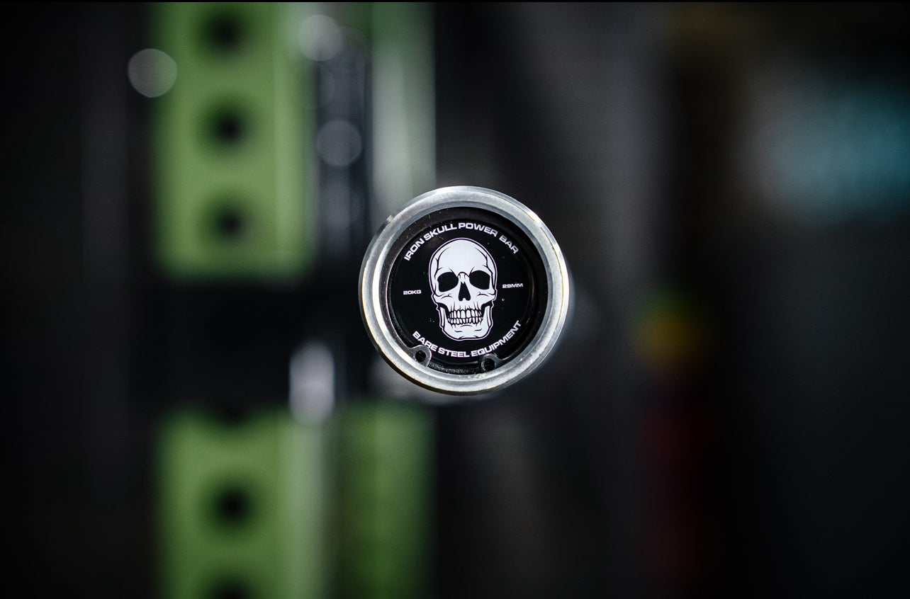 Iron Skull Power Bar