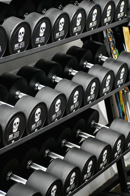 Urethane Dumbbells