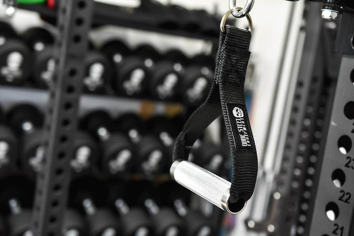 Cable Handes Cable Handles – Bare Steel Equipment