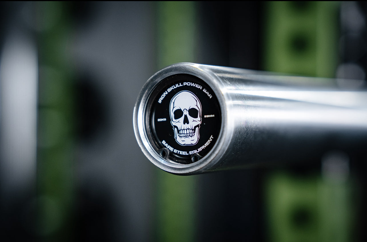 Iron Skull Power Bar