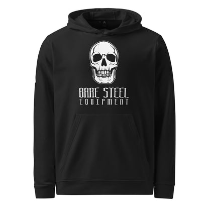 Adidas Fleece Basic Skull Hoodie