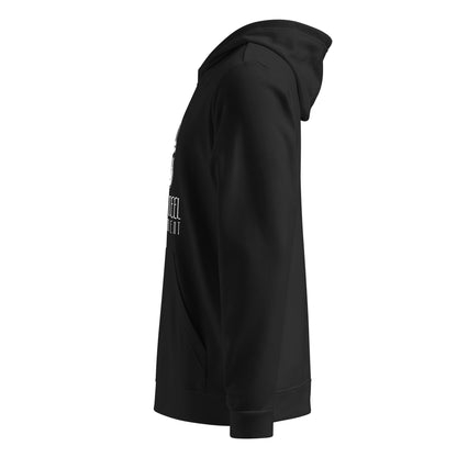 Adidas Fleece Basic Skull Hoodie