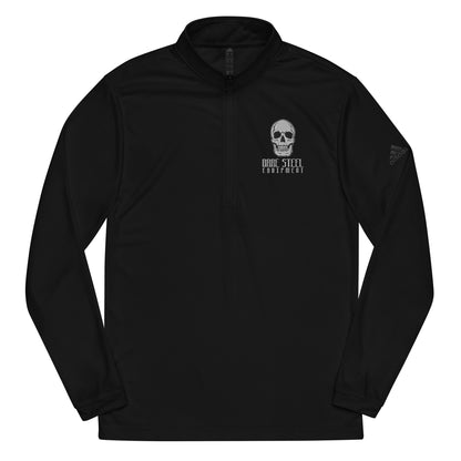 Adidas Classic Skull 1/4 Zip Pullover