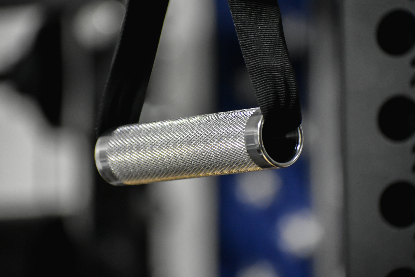 Cable Handles – Bare Steel Equipment