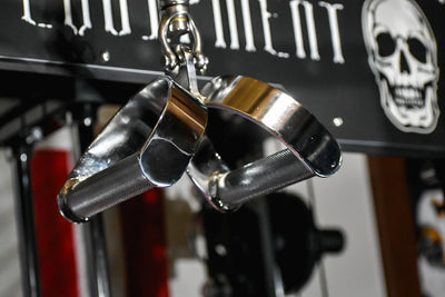 Iron Legend Handle
