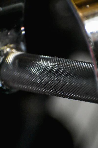 Iron Legend Handle
