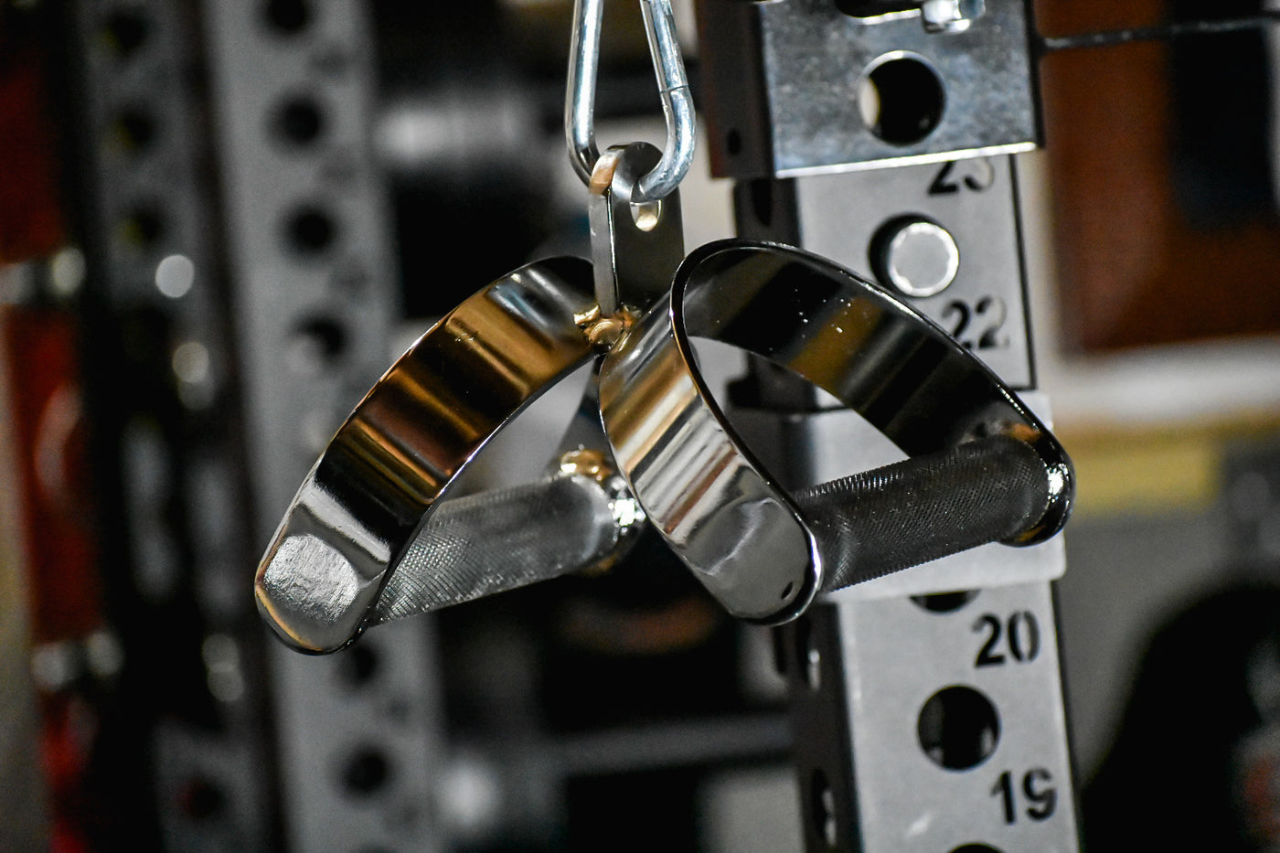 Iron Legend Handle
