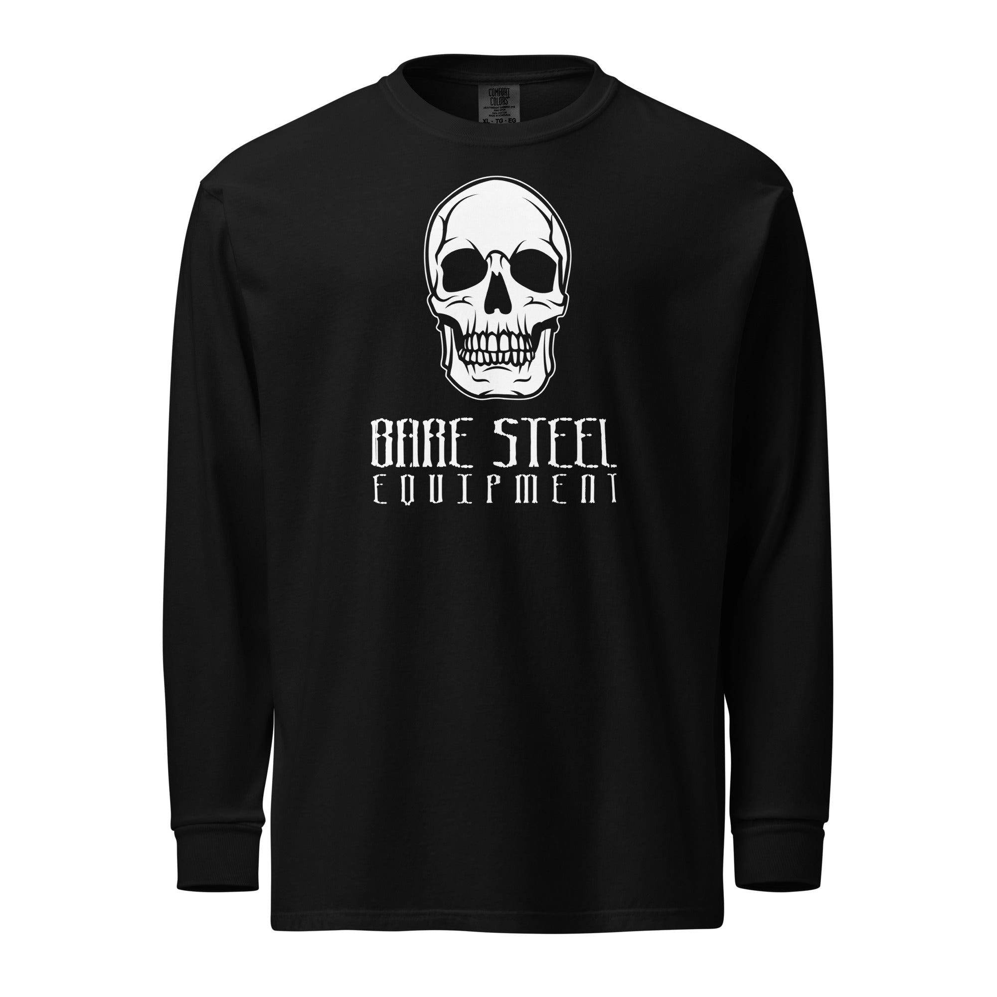 Comfort Colors Classic Skull L/S Tee