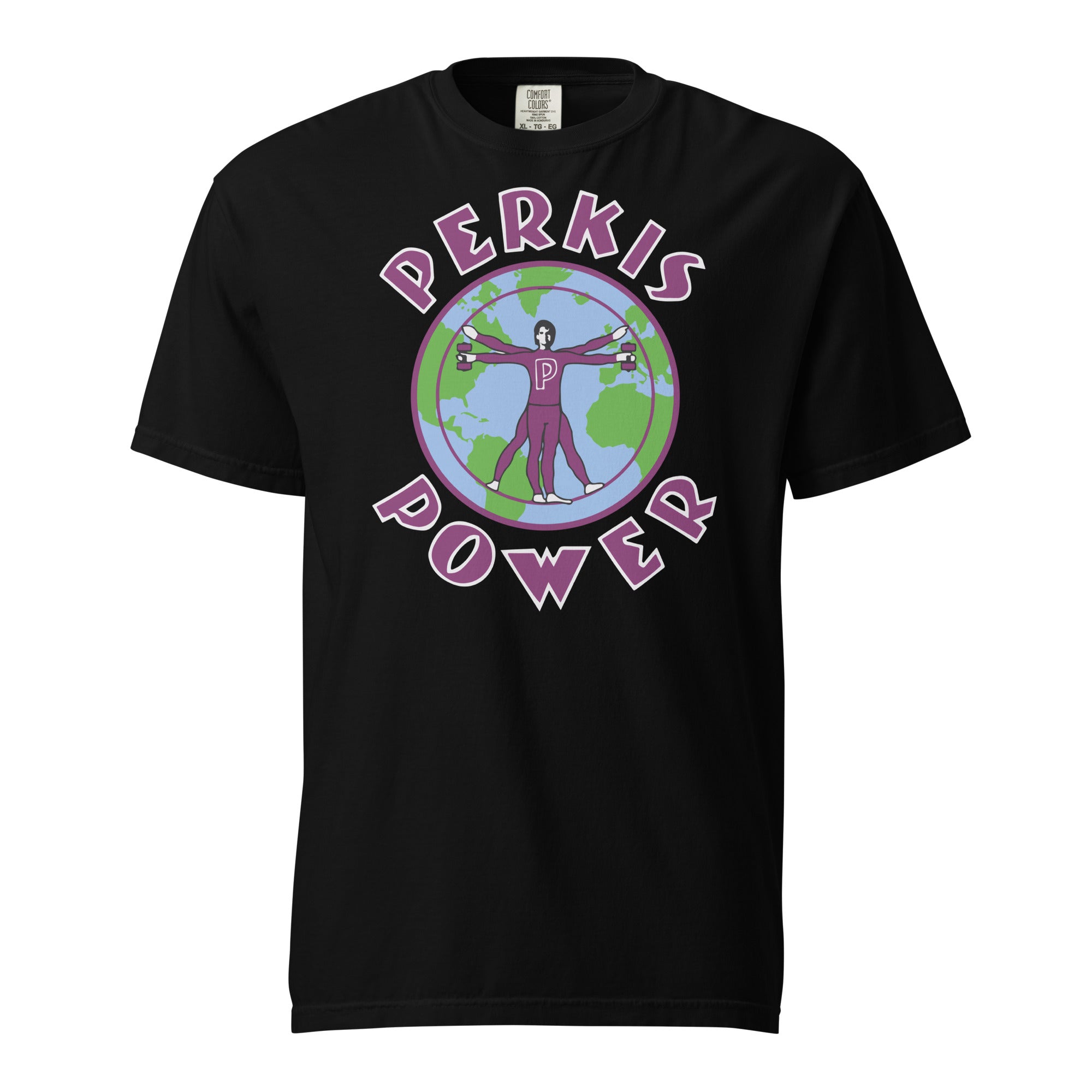 Comfort Colors Perkis Power Tee