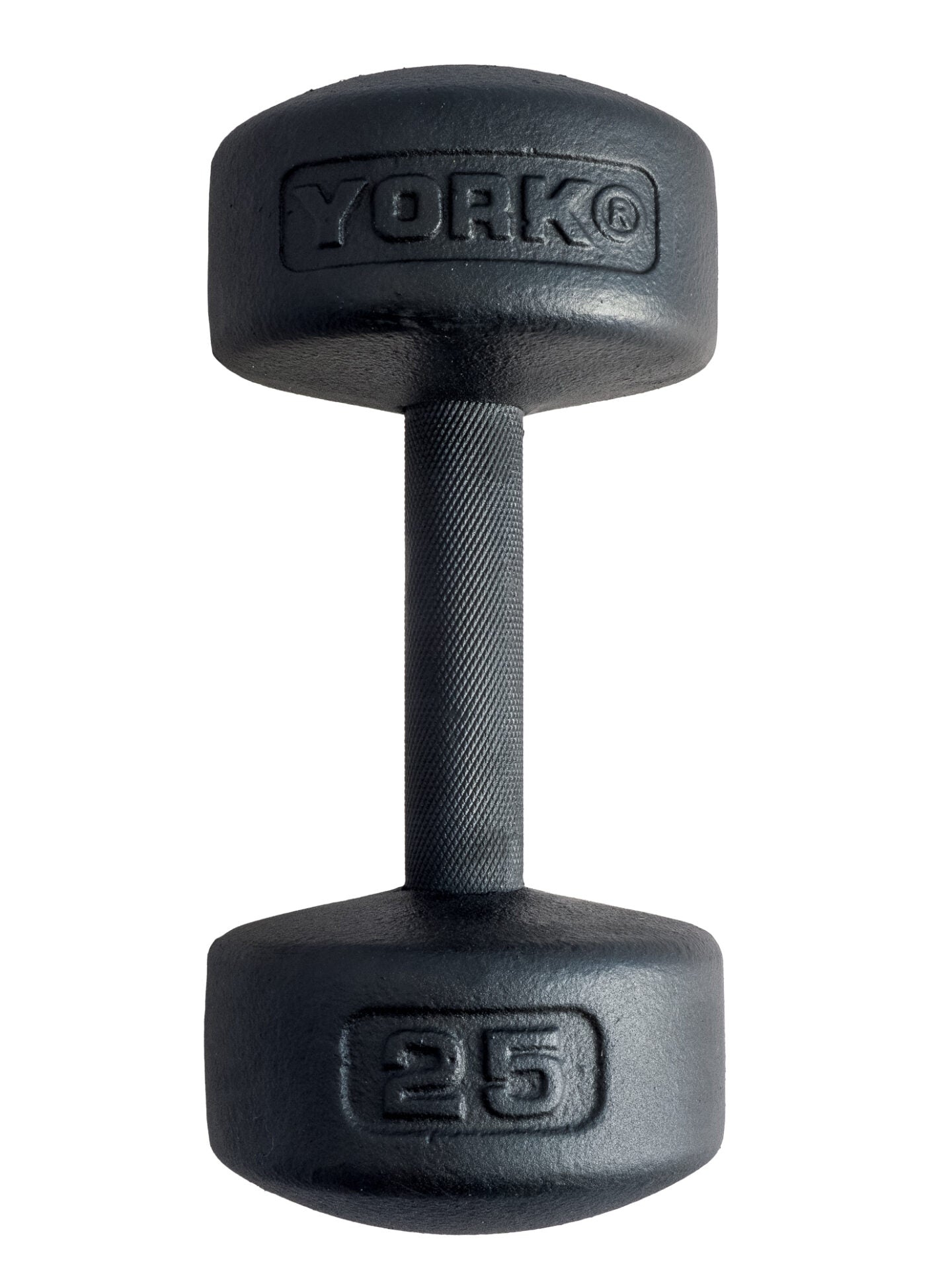 York Legacy Round Dumbbells